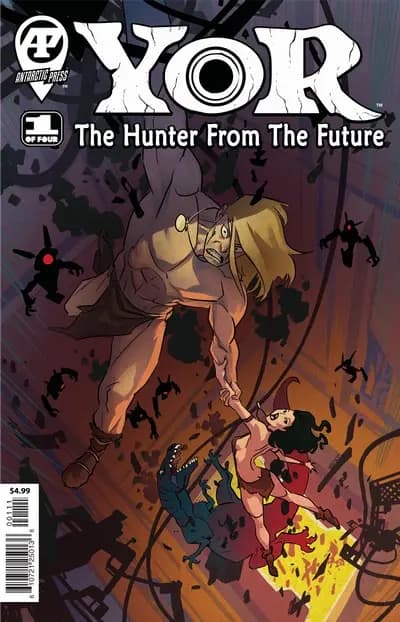 دانلود کمیک Yor – The Hunter from the Future #1 (2024)