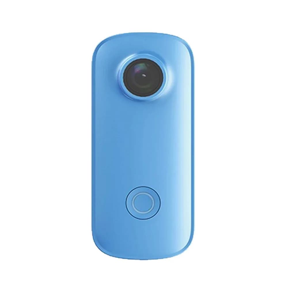 دوربین اکشن ورزشی SJCAM C100 آبی