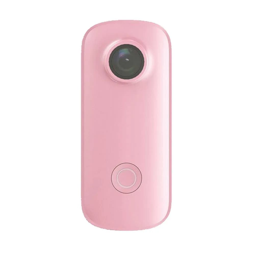 دوربین اکشن ورزشی SJCAM C100 صورتی
