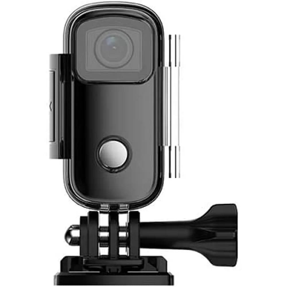 دوربین اکشن ورزشی SJCAM C100 مشکی — تصویر ۳
