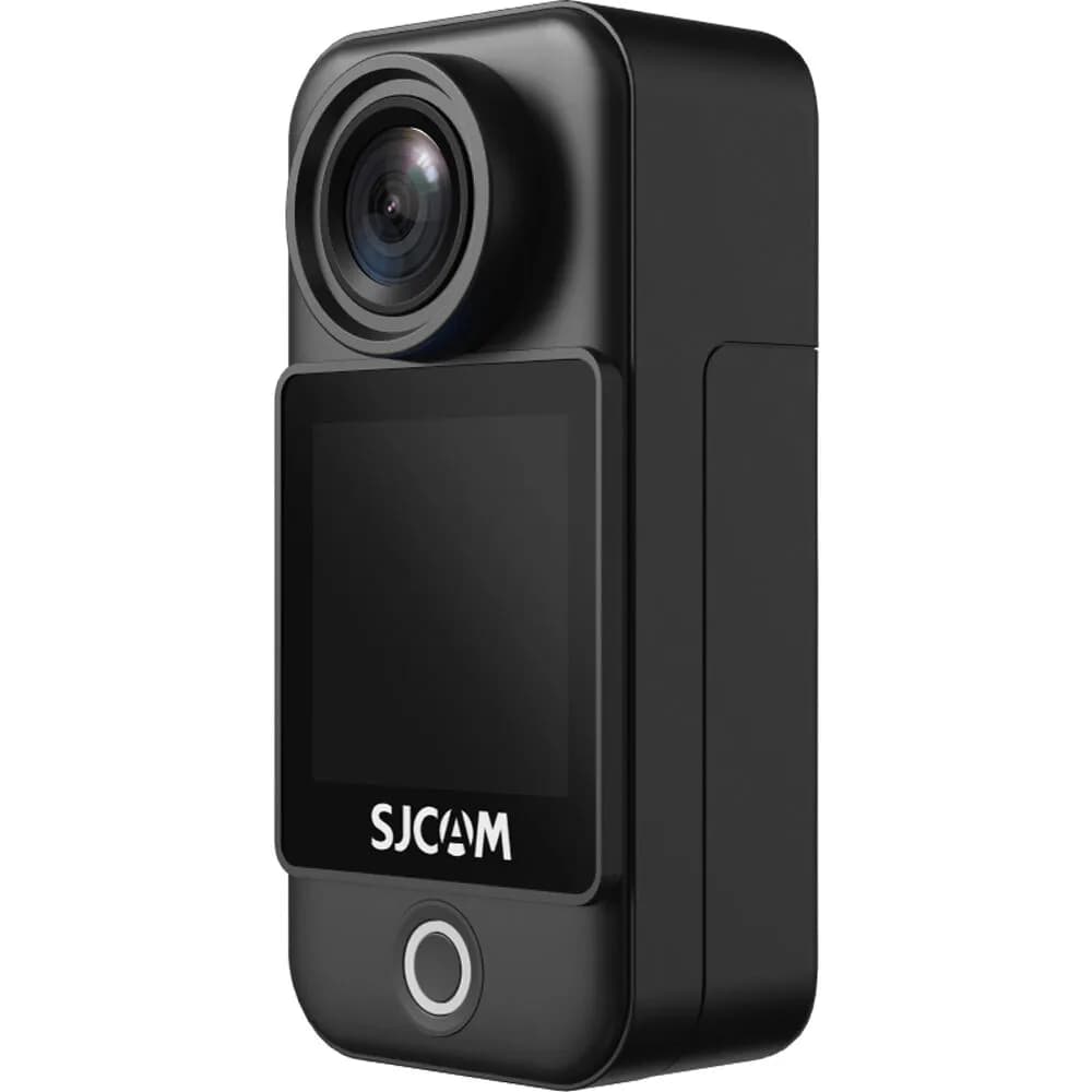 دوربین اکشن ورزشی SJCAM C300 Pocket Mini 4K مشکی
