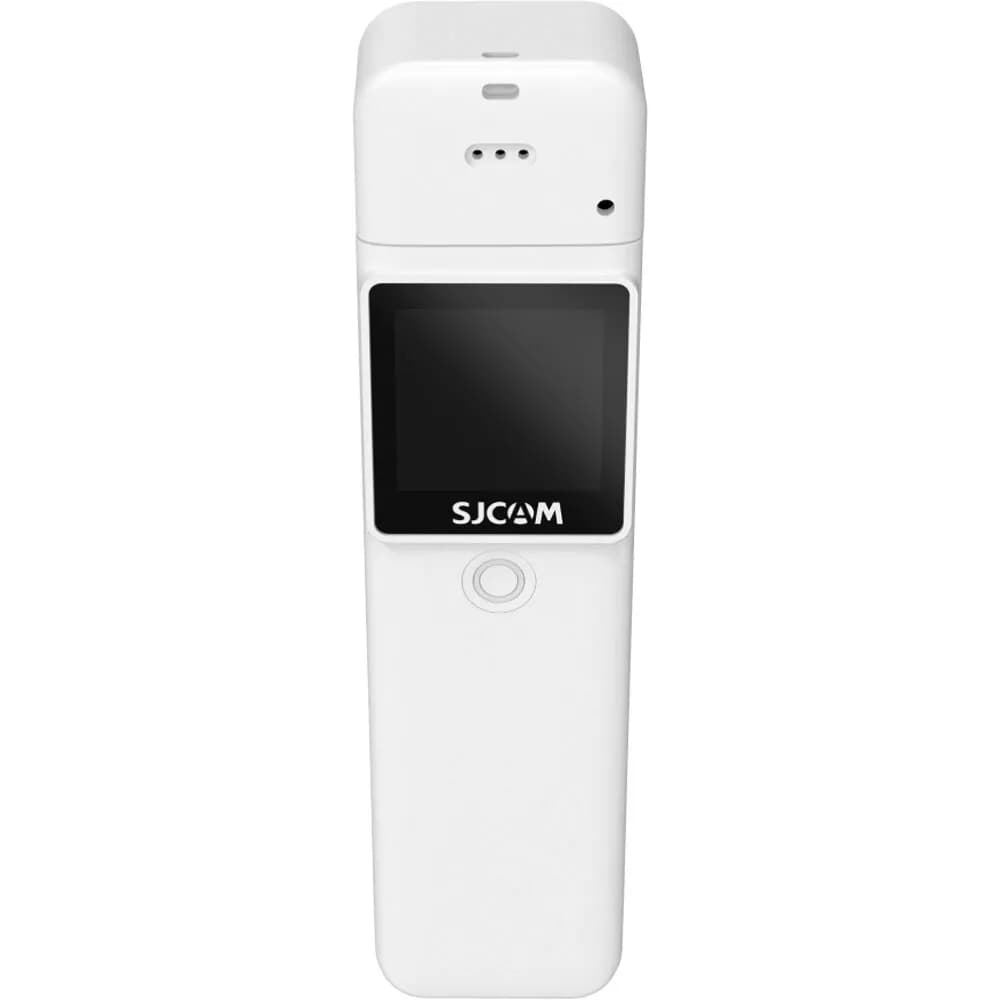 دوربین اکشن ورزشی SJCAM C300 4K Dual Touchscreen سفید — تصویر ۲