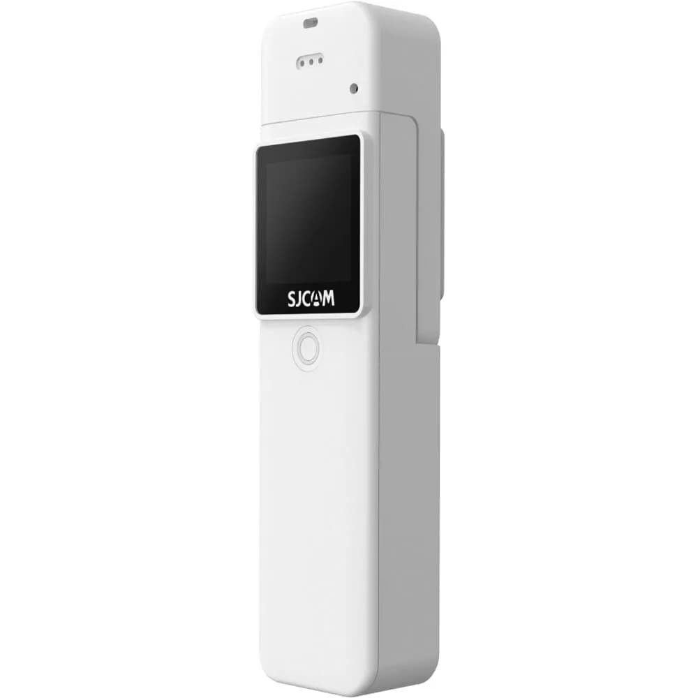دوربین اکشن ورزشی SJCAM C300 4K Dual Touchscreen سفید — تصویر ۷