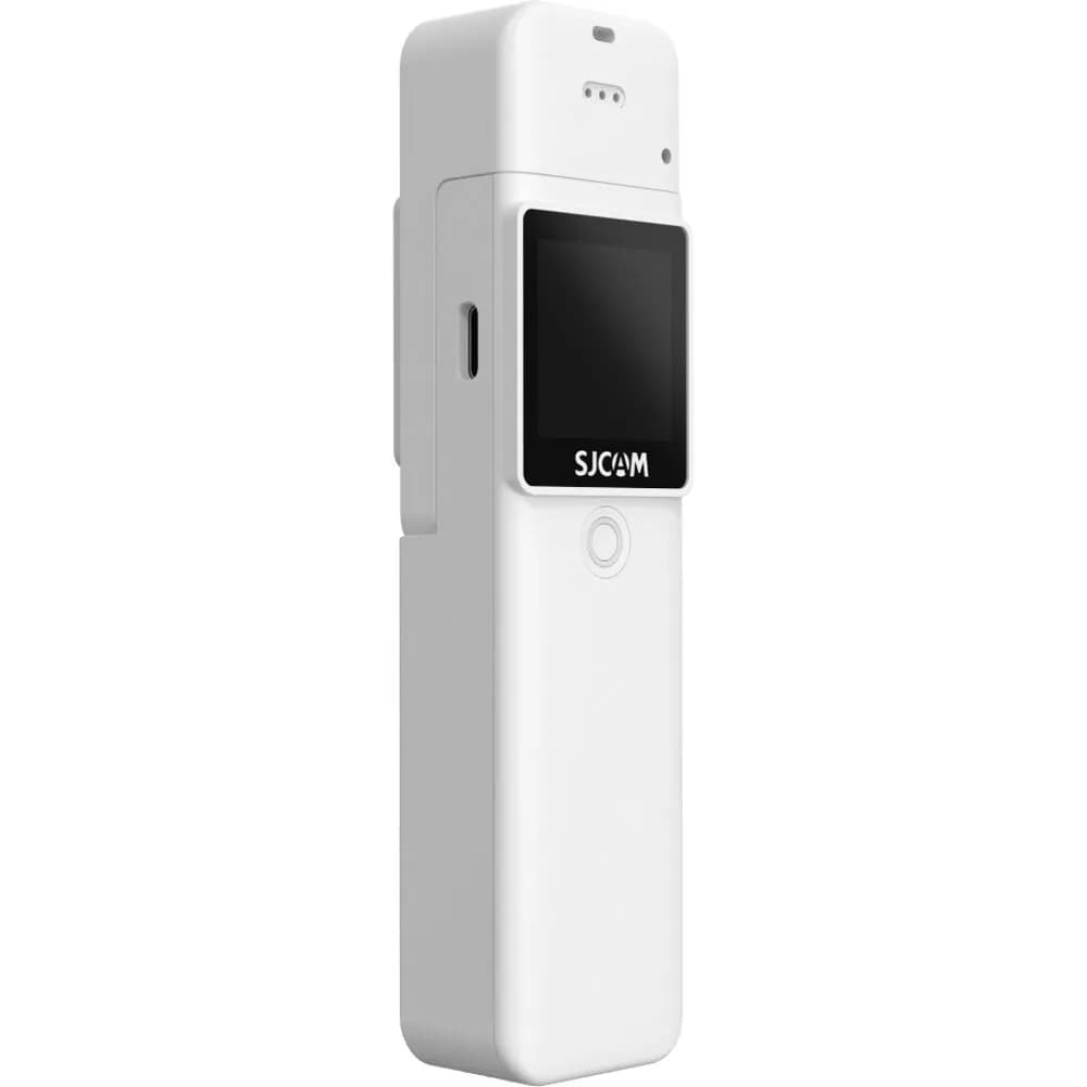 دوربین اکشن ورزشی SJCAM C300 4K Dual Touchscreen سفید — تصویر ۶
