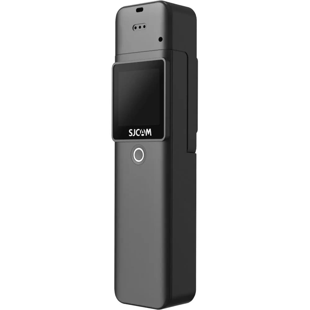 دوربین اکشن ورزشی SJCAM C300 4K Dual Touchscreen مشکی — تصویر ۶
