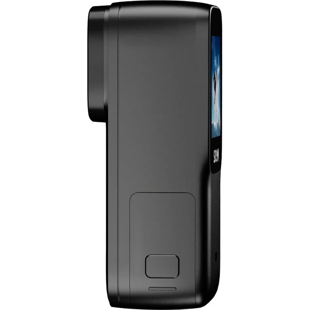 دوربین اکشن ورزشی SJCAM C200 Pro 4K مشکی — تصویر ۵