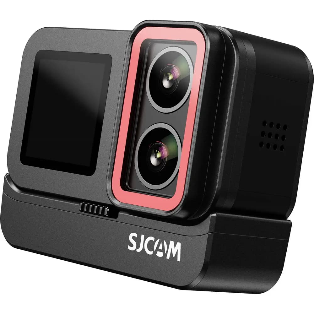 دوربین اکشن ورزشی SJCAM SJ20 Dual-Lens UHD 4K — تصویر ۷