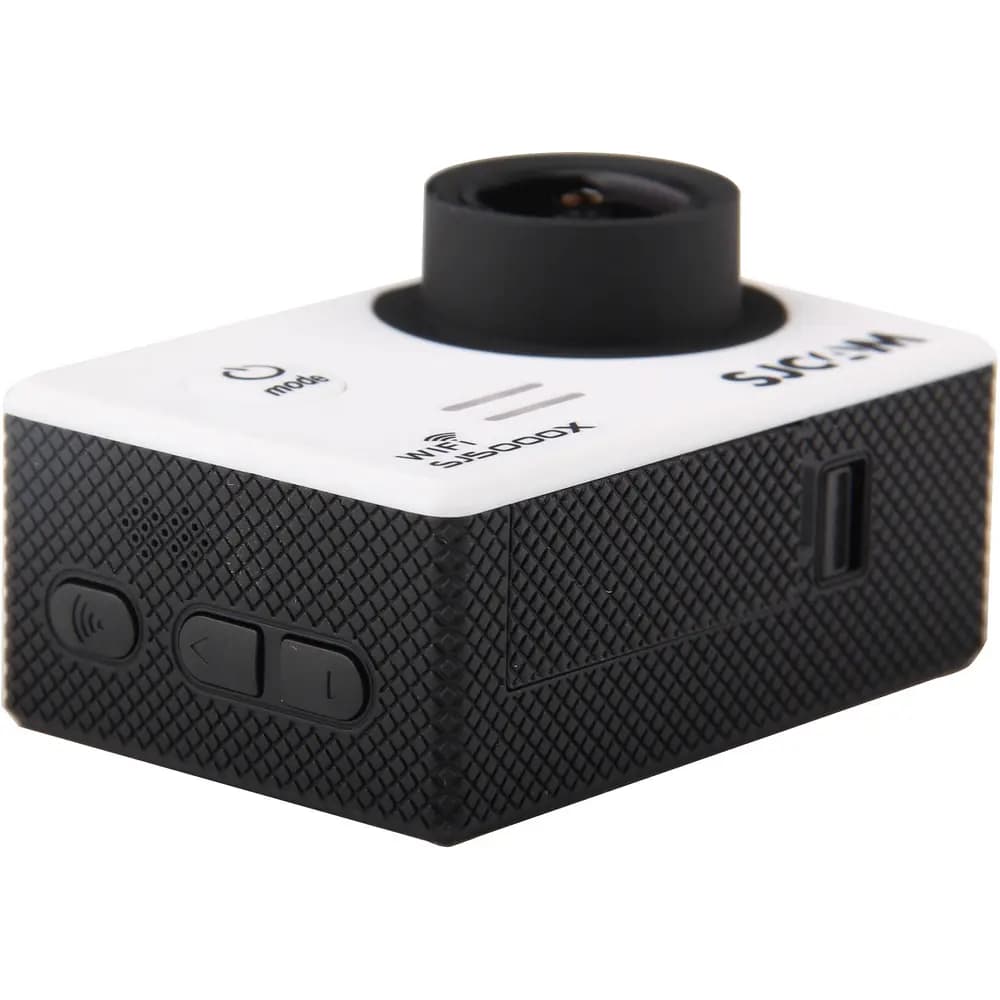 دوربین اکشن ورزشی SJCAM SJ5000X Elite 4K سفید — تصویر ۷