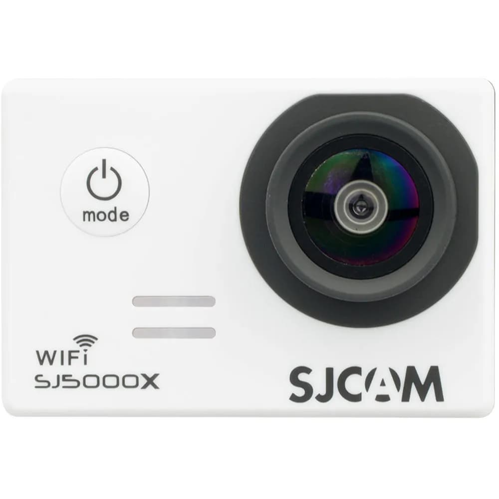 دوربین اکشن ورزشی SJCAM SJ5000X Elite 4K سفید