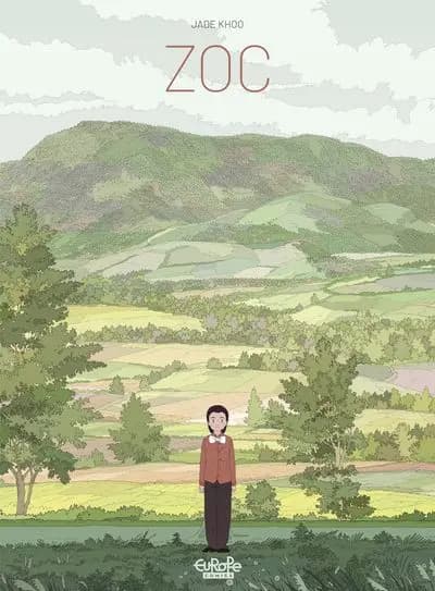 دانلود کمیک Zoc (2022)