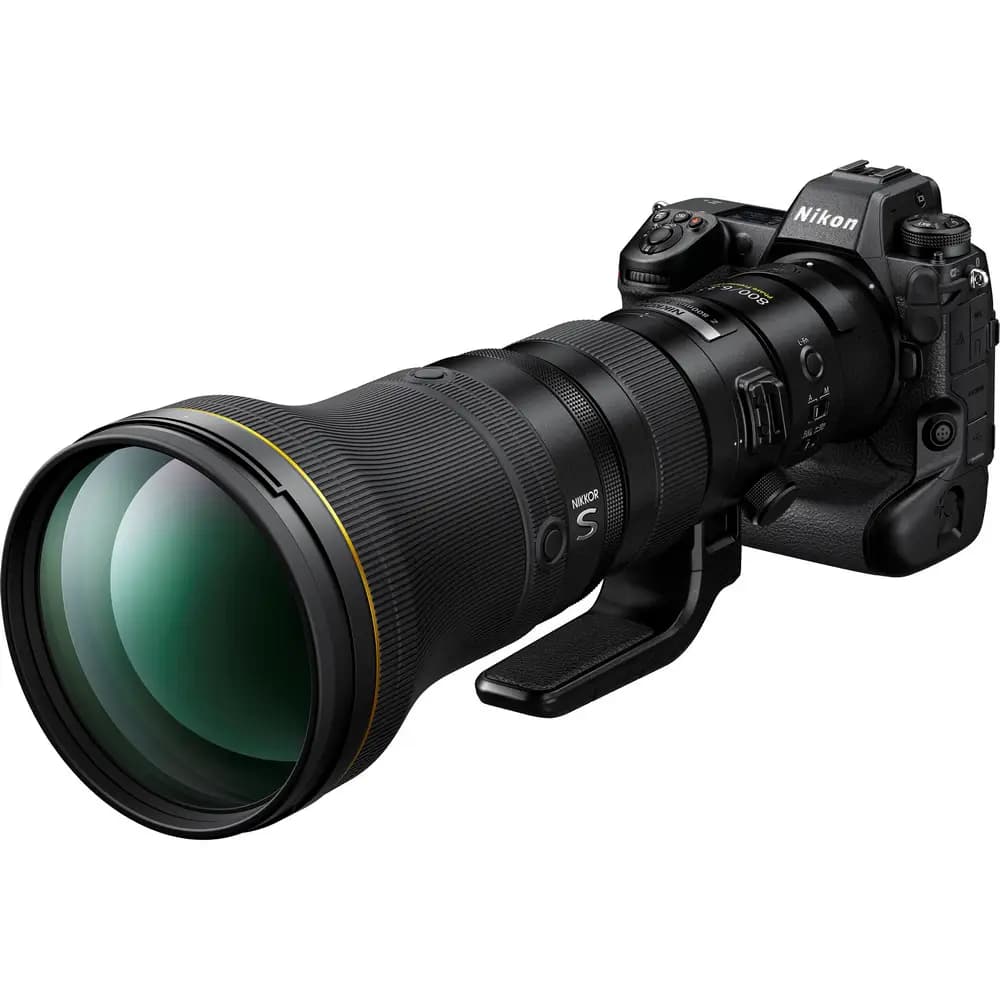 لنز نیکون Nikon NIKKOR Z 800mm f/6.3 VR S — تصویر ۴