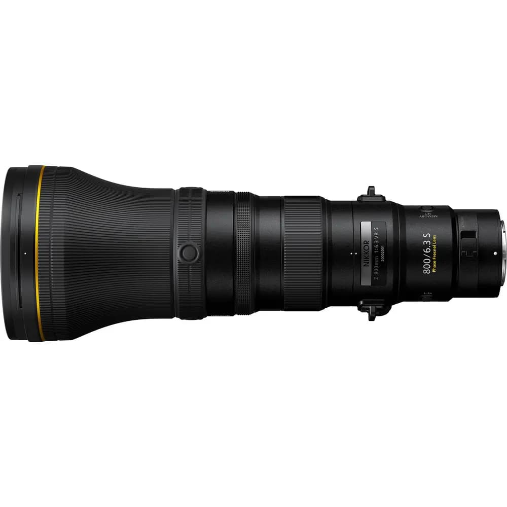 لنز نیکون Nikon NIKKOR Z 800mm f/6.3 VR S