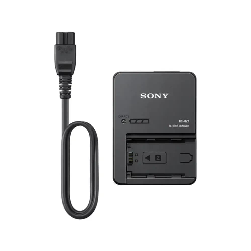 شارژر سونی اصلی(پک دار) Sony BC-QZ1 Battery Charger for NP-FZ100 Org