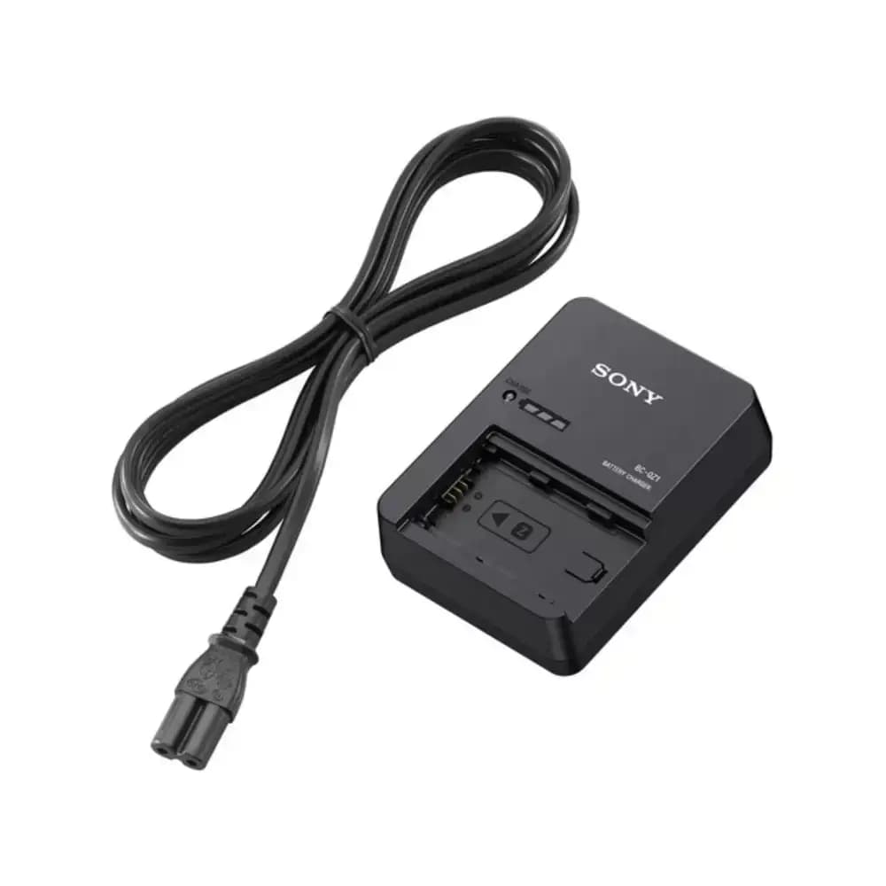 شارژر سونی اصلی(پک دار) Sony BC-QZ1 Battery Charger for NP-FZ100 Org — تصویر ۲
