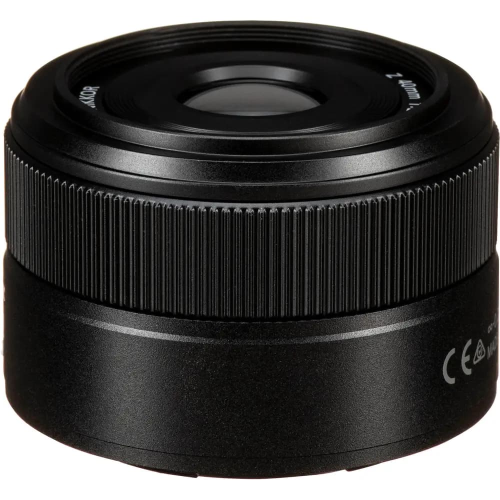 لنز نیکون Nikon NIKKOR Z 40mm f/2 — تصویر ۲