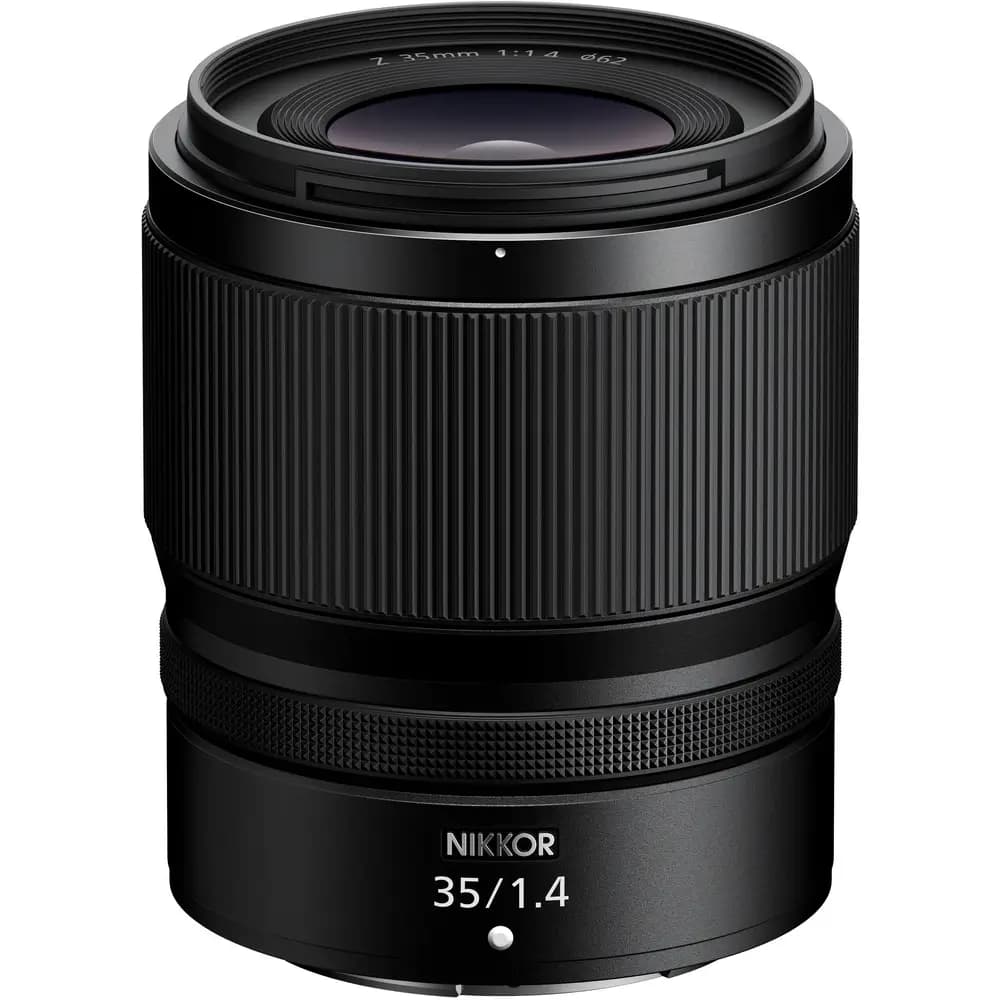 لنز نیکون Nikon NIKKOR Z 35mm f/1.4 — تصویر ۳