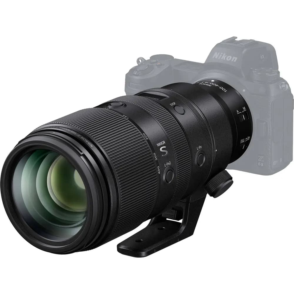 لنز نیکون Nikon NIKKOR Z 100-400mm f/4.5-5.6 VR S — تصویر ۵
