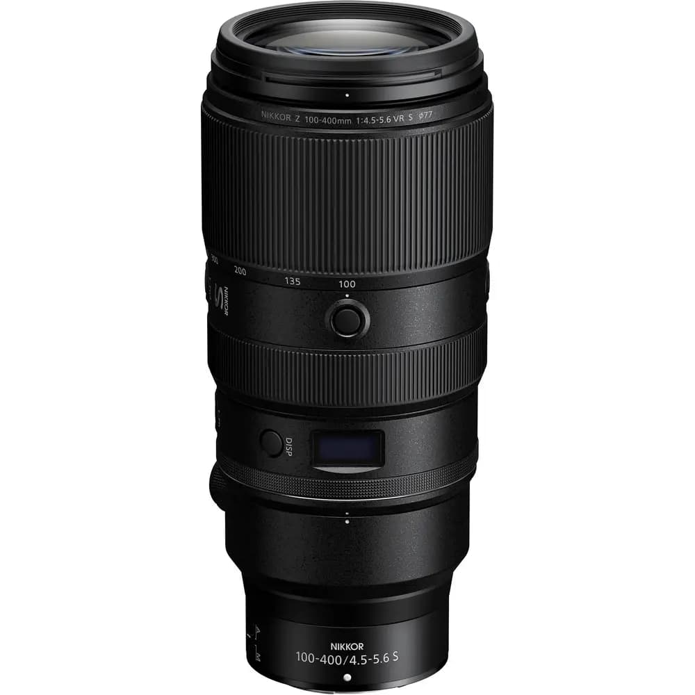 لنز نیکون Nikon NIKKOR Z 100-400mm f/4.5-5.6 VR S — تصویر ۷
