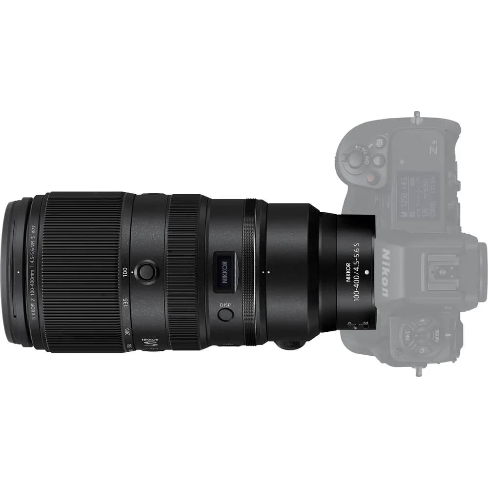 لنز نیکون Nikon NIKKOR Z 100-400mm f/4.5-5.6 VR S — تصویر ۴
