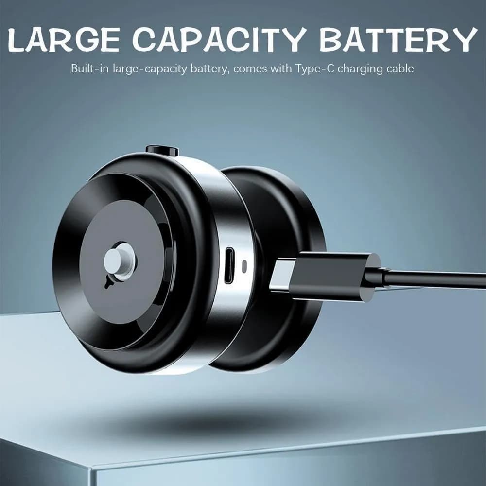 هولدر مگنتی گوشی موبایل Vacuum holder CZ16-1 — تصویر ۲