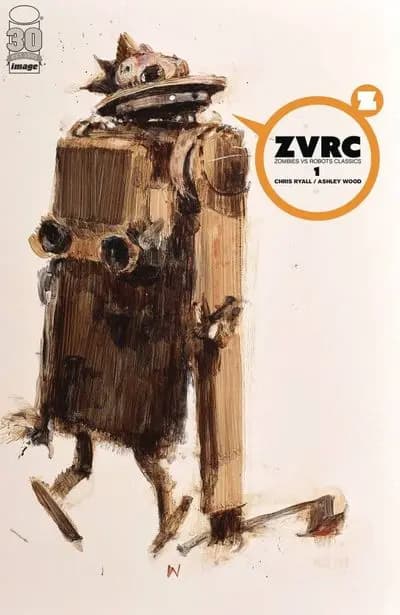 دانلود کمیک Zombies vs. Robots Classic #1 (2022)
