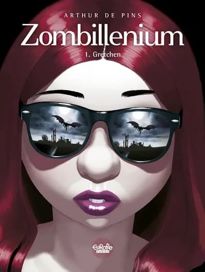 دانلود کمیک Zombillenium #1 – 4 (2019)