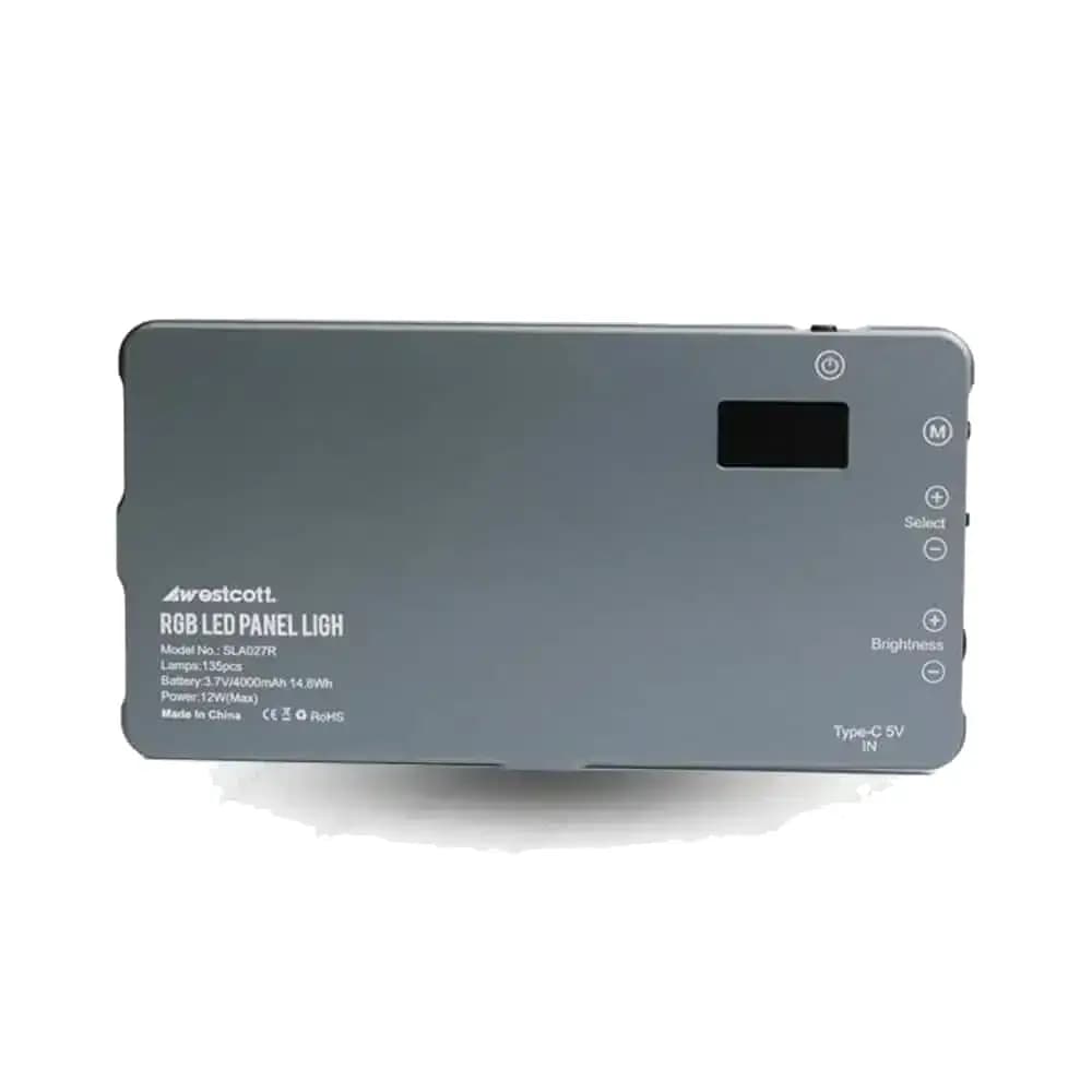 ویدئو لایت وسکات Westcott SLA-006R RGB