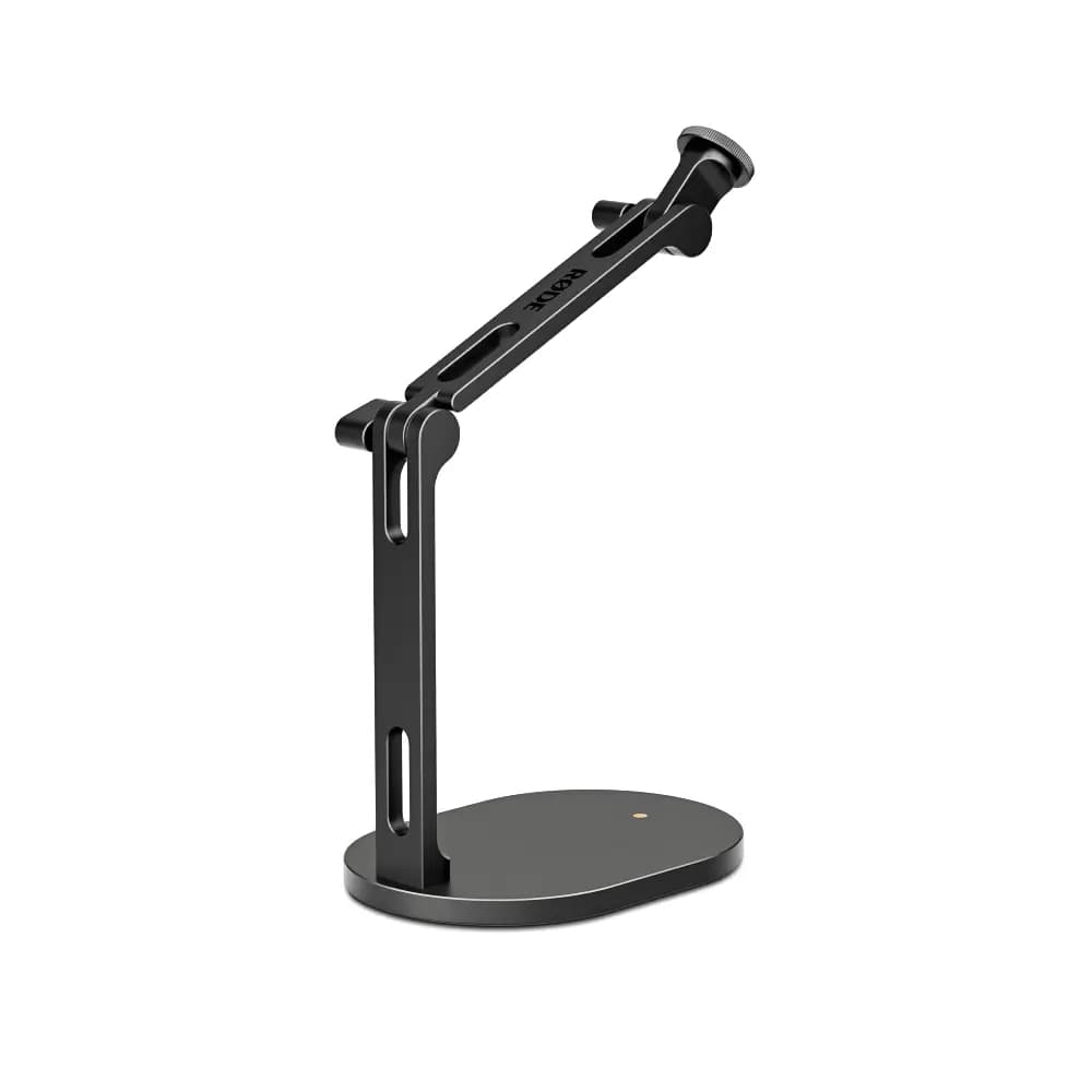 پایه میکروفون رُد Rode DS2 Desktop Studio Arm — تصویر ۳