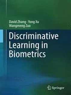 دانلود کتاب Discriminative Learning in Biometrics