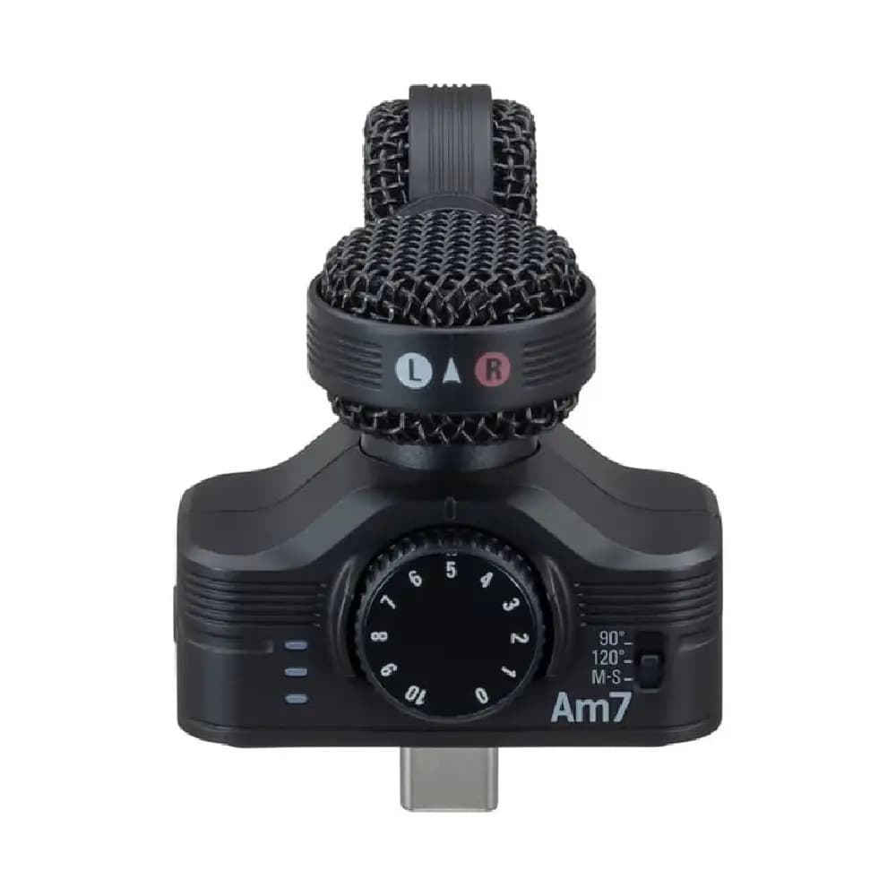 میکروفون اندروید زوم ZOOM AM7 — تصویر ۳