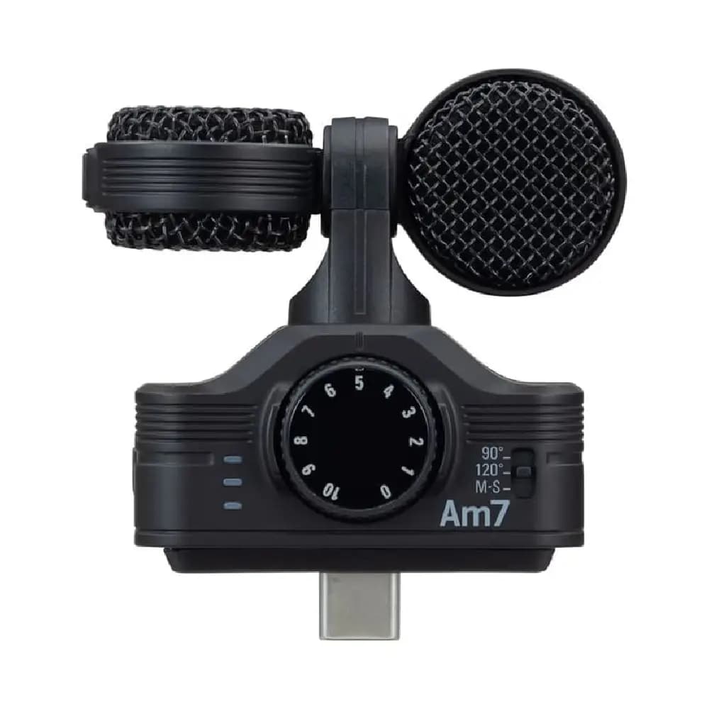 میکروفون اندروید زوم ZOOM AM7