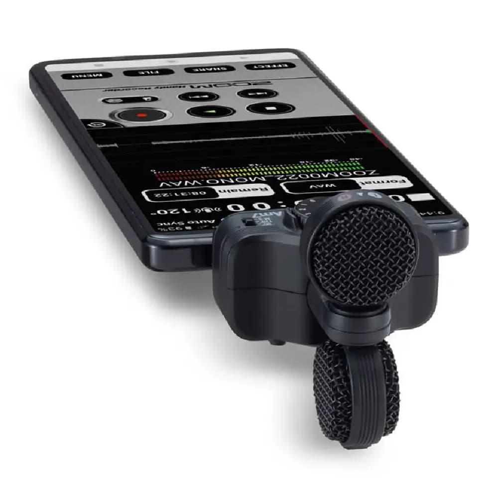میکروفون اندروید زوم ZOOM AM7 — تصویر ۲