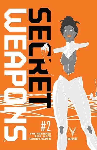 دانلود کمیک Secret Weapons #2 (2017)