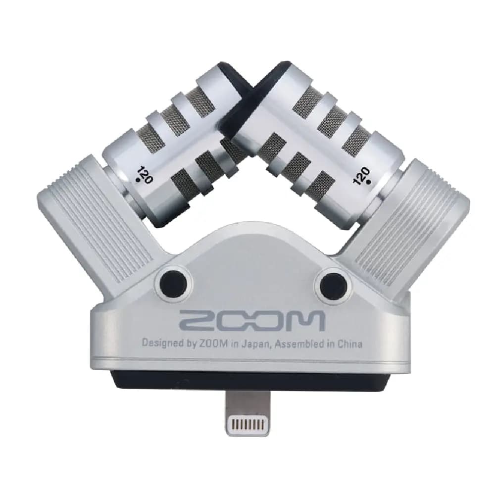 میکروفون مخصوص آیفون زوم ZOOM iQ6