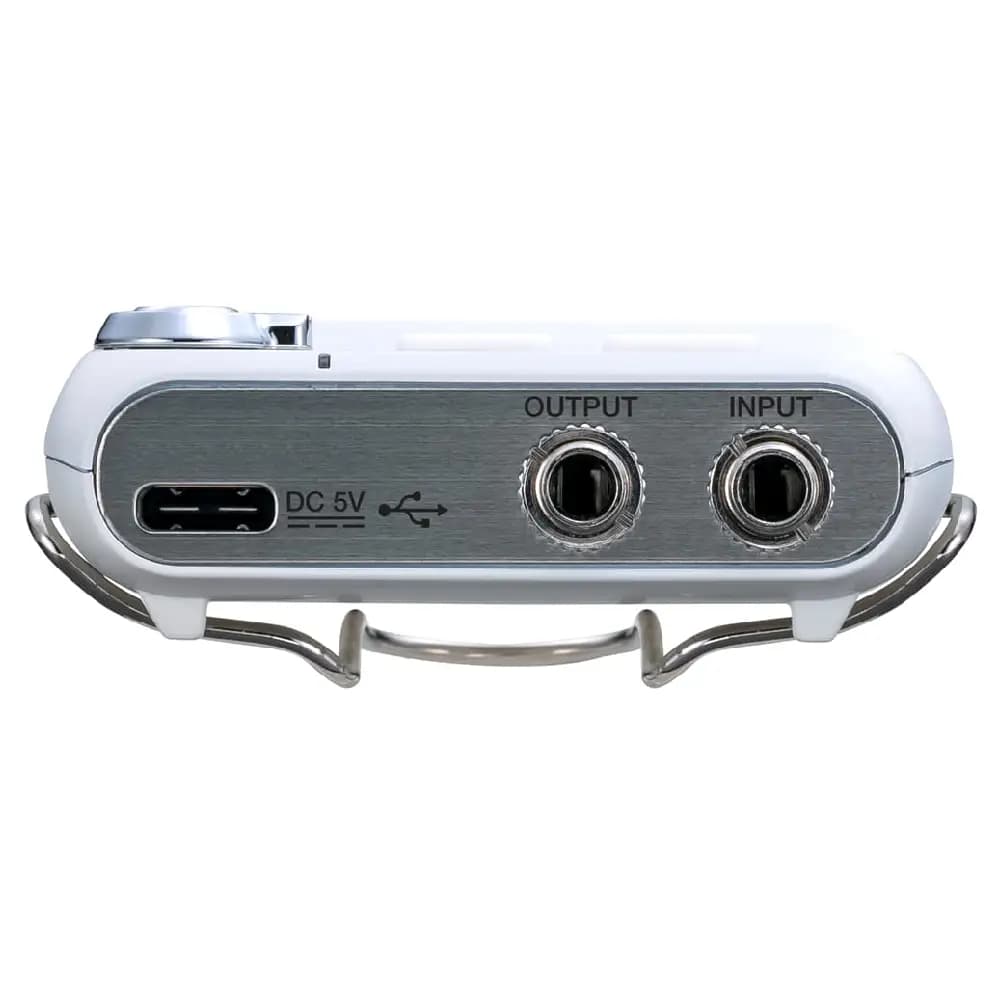 رکوردر زوم یقه ای ZOOM F2-BT/White — تصویر ۵