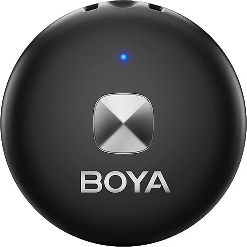 میکروفون یقه ای بی سیم بویا Boya Omic-D رابط Lightning — تصویر ۵