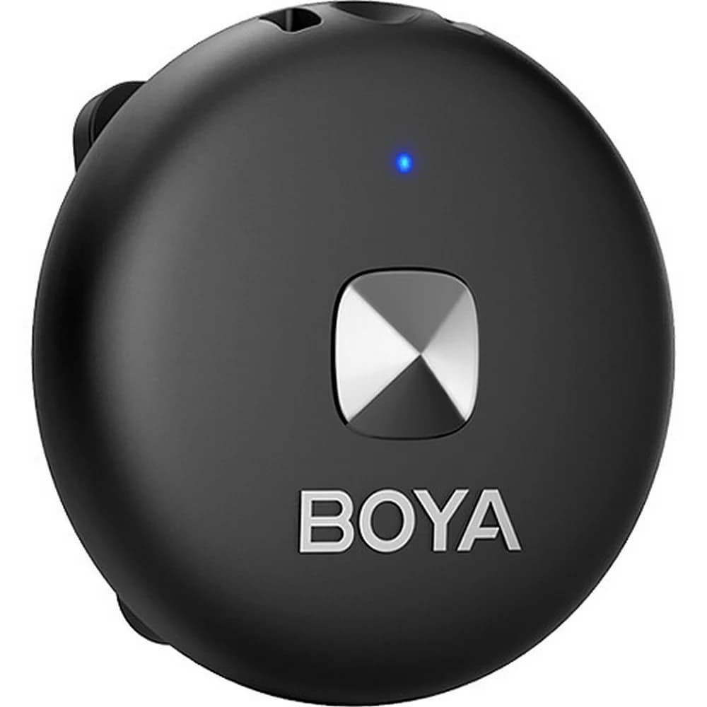 میکروفون یقه ای بی سیم بویا Boya Omic-D رابط Lightning — تصویر ۳