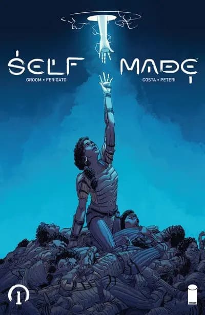 دانلود کمیک Self – Made #1 – 6 (2018-2019)