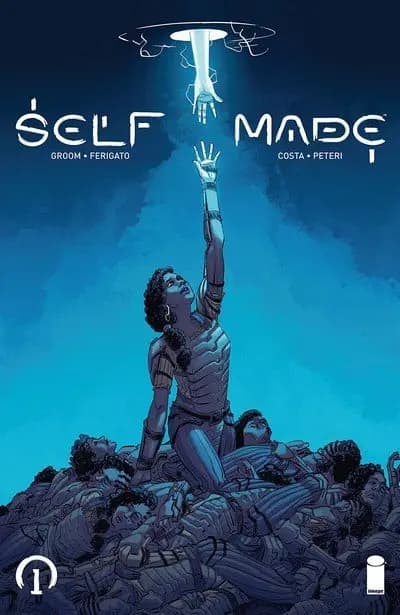 دانلود کمیک Self – Made #1 (2018)