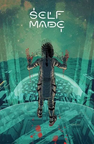 دانلود کمیک Self – Made #2 (2019)