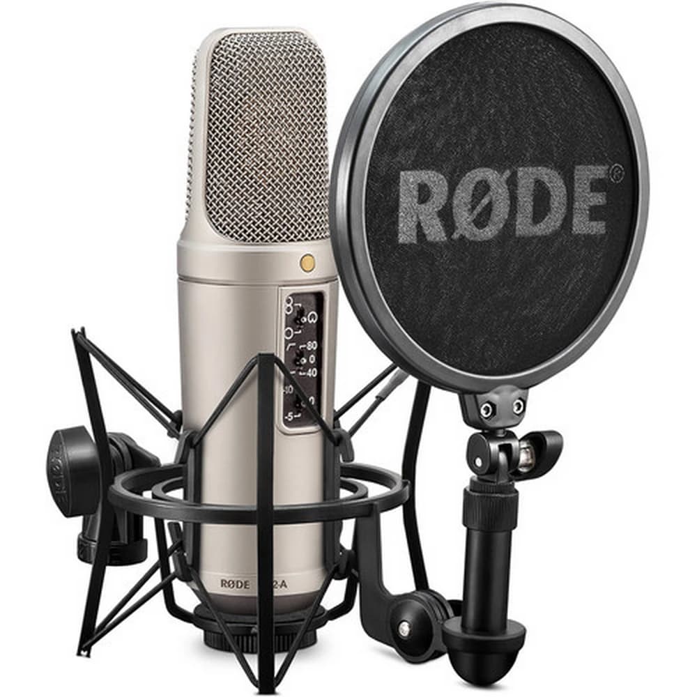 میکروفون استودیویی رُد Rode NT2-A Microphone
