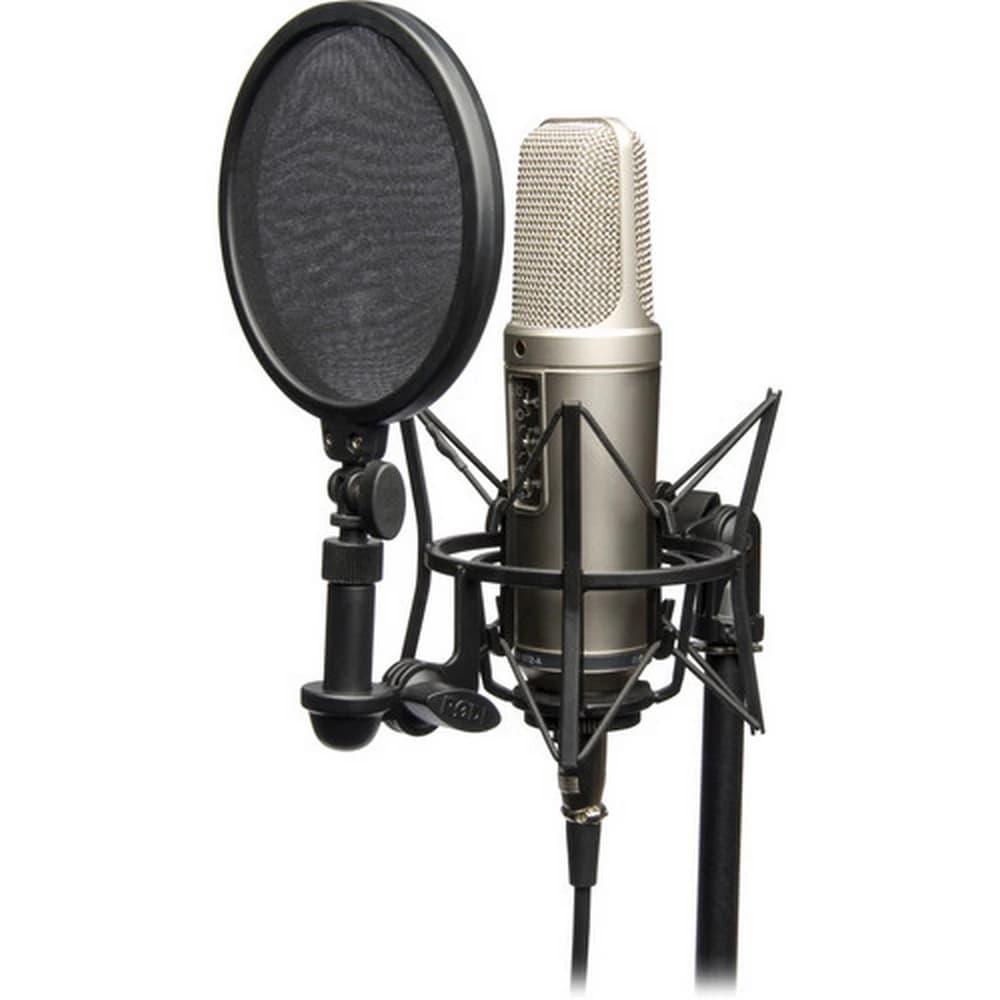 میکروفون استودیویی رُد Rode NT2-A Microphone — تصویر ۵