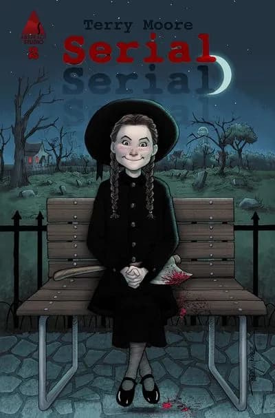 دانلود کمیک Serial #2 (2021)