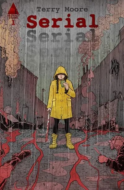 دانلود کمیک Serial #1 (2021)