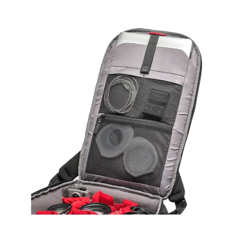 کوله پشتی دوربین Manfrotto MB PL2-BP-BL-M — تصویر ۶