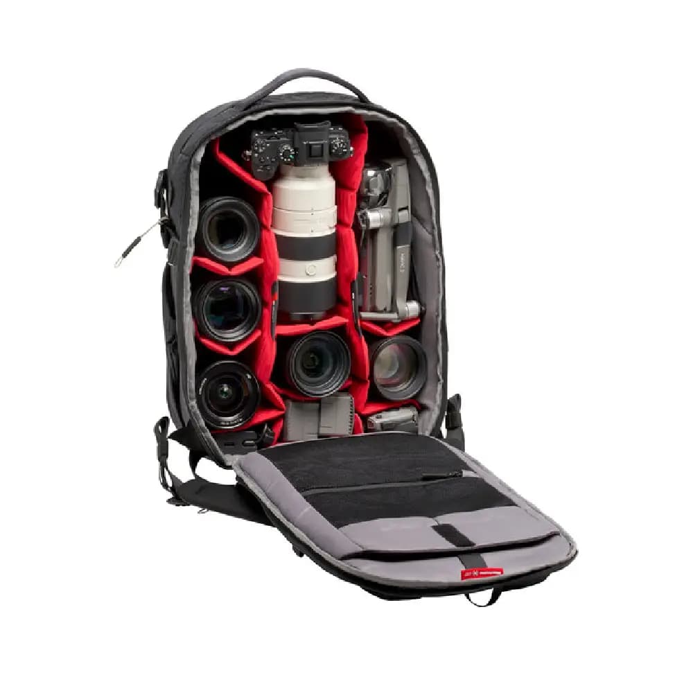کوله پشتی دوربین Manfrotto MB PL2-BP-BL-M — تصویر ۳