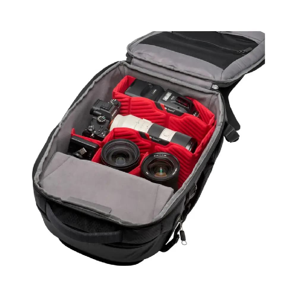 کوله پشتی دوربین Manfrotto MB PL2-BP-BL-M — تصویر ۵