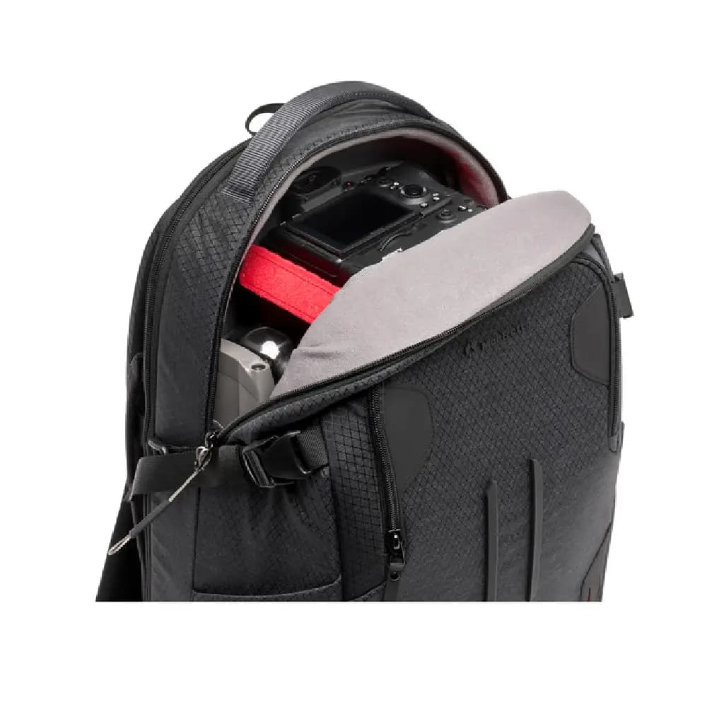کوله پشتی دوربین Manfrotto MB PL2-BP-BL-M — تصویر ۸