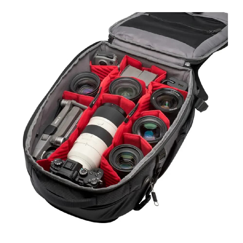 کوله پشتی دوربین Manfrotto MB PL2-BP-BL-M — تصویر ۴