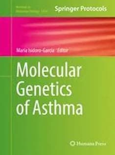 دانلود کتاب Molecular Genetics of Asthma